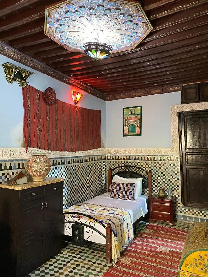 Guest house Dar Chourouk Hotel Fes