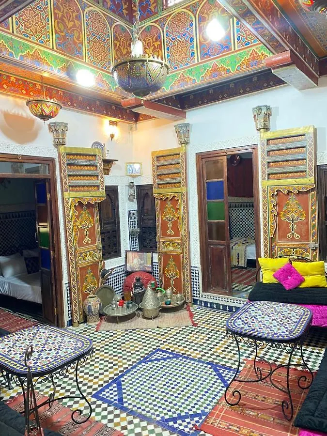 Dar Chourouk Hotel Fes Guest house