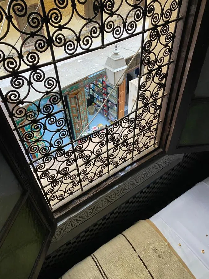 Dar Chourouk Hotel Fes Morocco