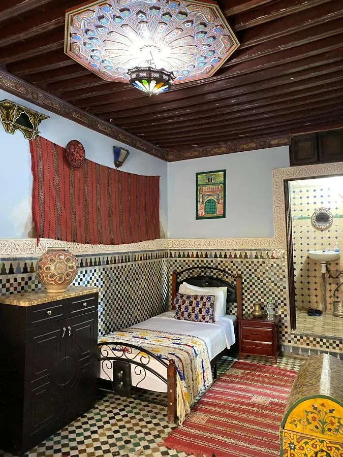 Dar Chourouk Hotel Fes 3*,  Morocco