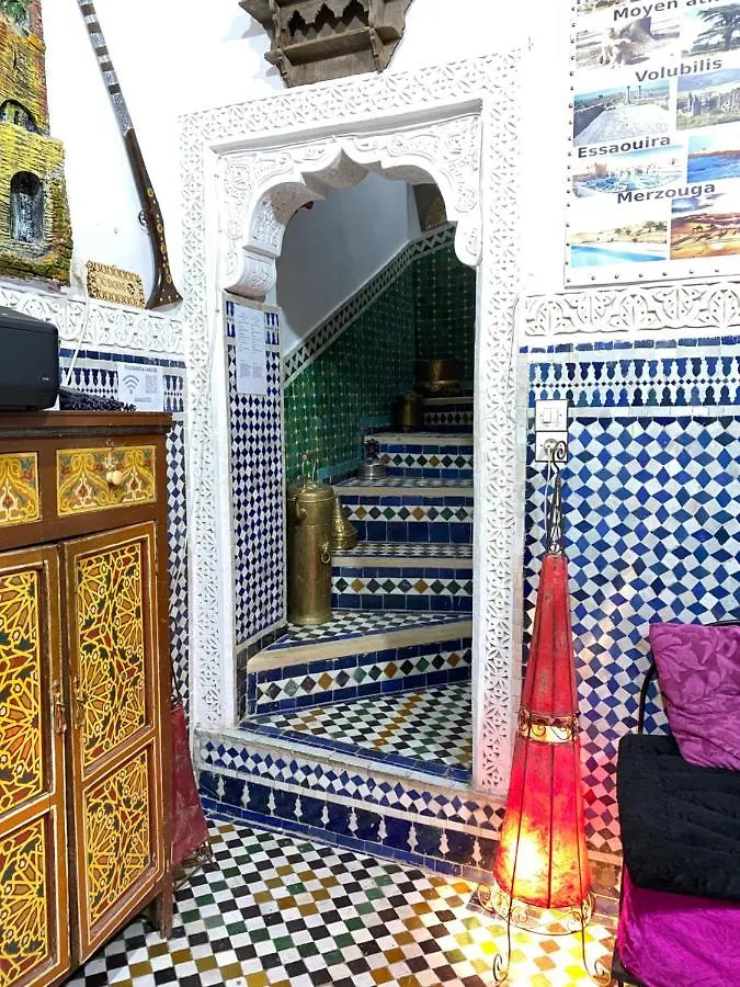 *** Guest house Dar Chourouk Hotel Fes Morocco