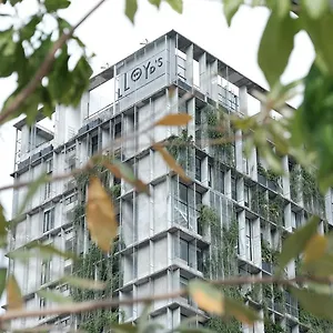 Lloyd's 4* Kuala Lumpur