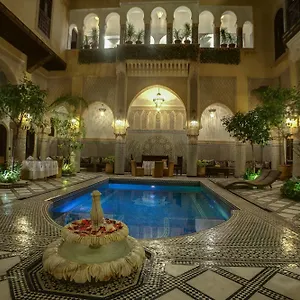 Riad Salam, Fes