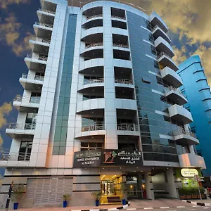 Al Waleed Palace Al Barsha 3* Dubai